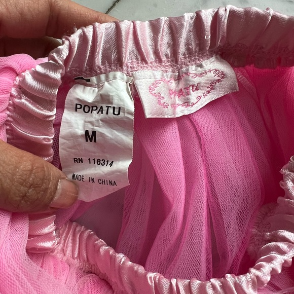 Bundle of Capezio/Popatu Ballet Leotards and Shoes - Picture 6 of 16